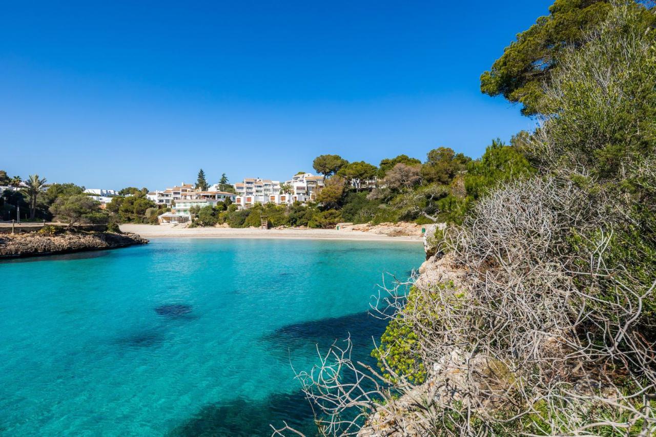 Apartamento Aquamarina 6 Cala Ferrera  Eksteriør billede