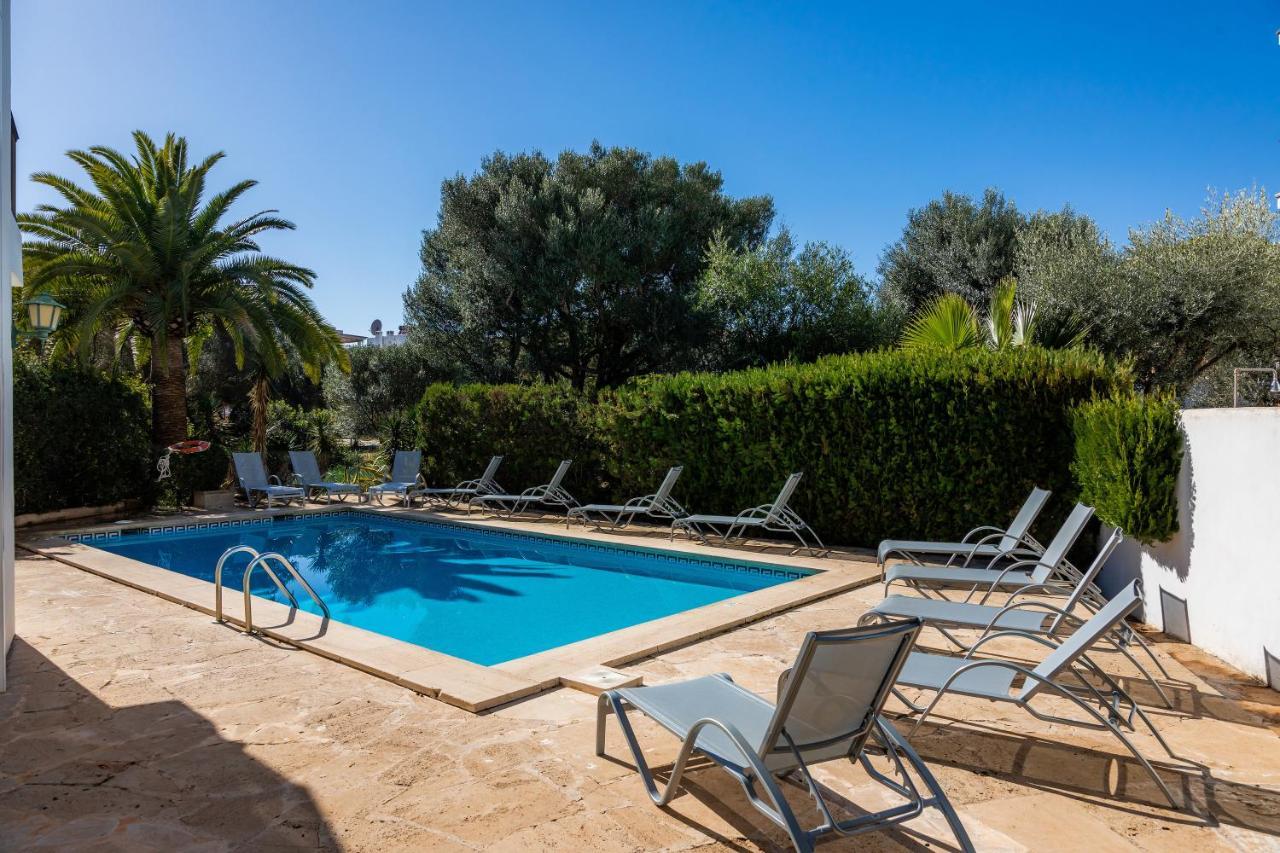 Apartamento Aquamarina 6 Cala Ferrera  Eksteriør billede