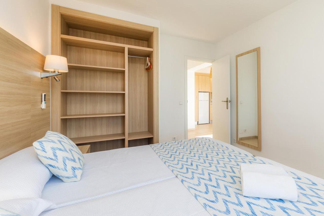 Apartamento Aquamarina 6 Cala Ferrera  Eksteriør billede