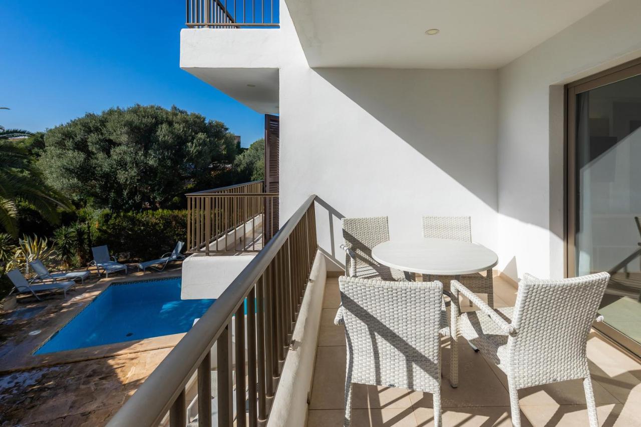 Apartamento Aquamarina 6 Cala Ferrera  Eksteriør billede