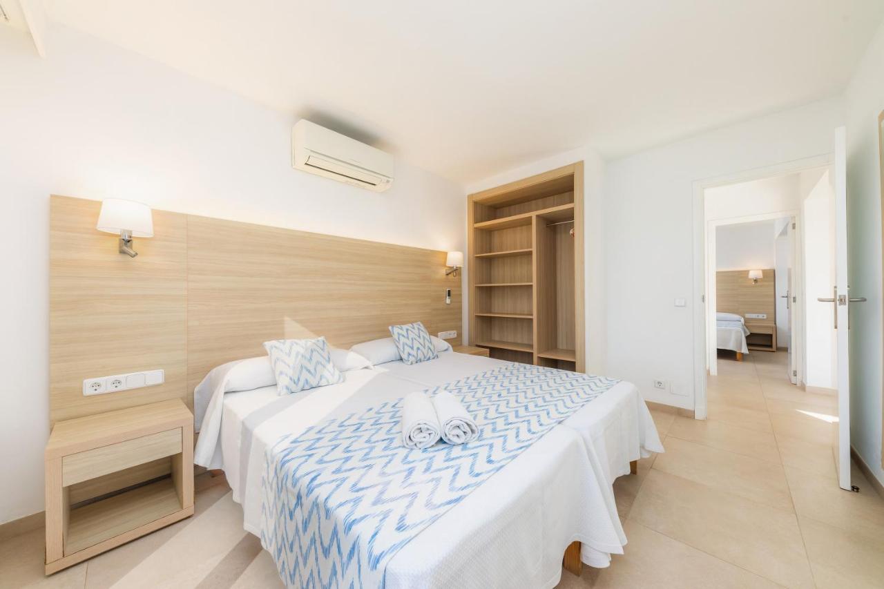 Apartamento Aquamarina 6 Cala Ferrera  Eksteriør billede