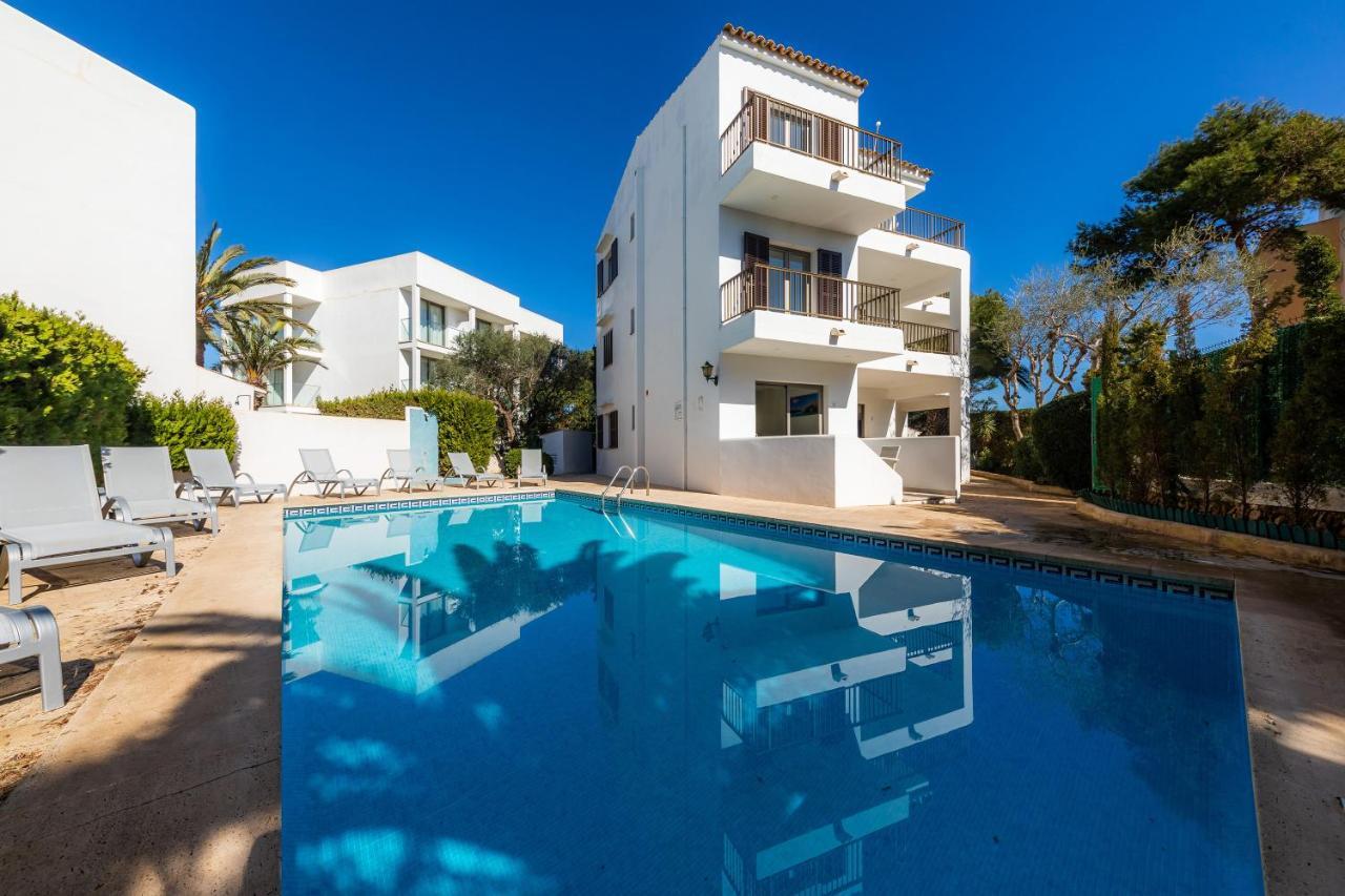 Apartamento Aquamarina 6 Cala Ferrera  Eksteriør billede