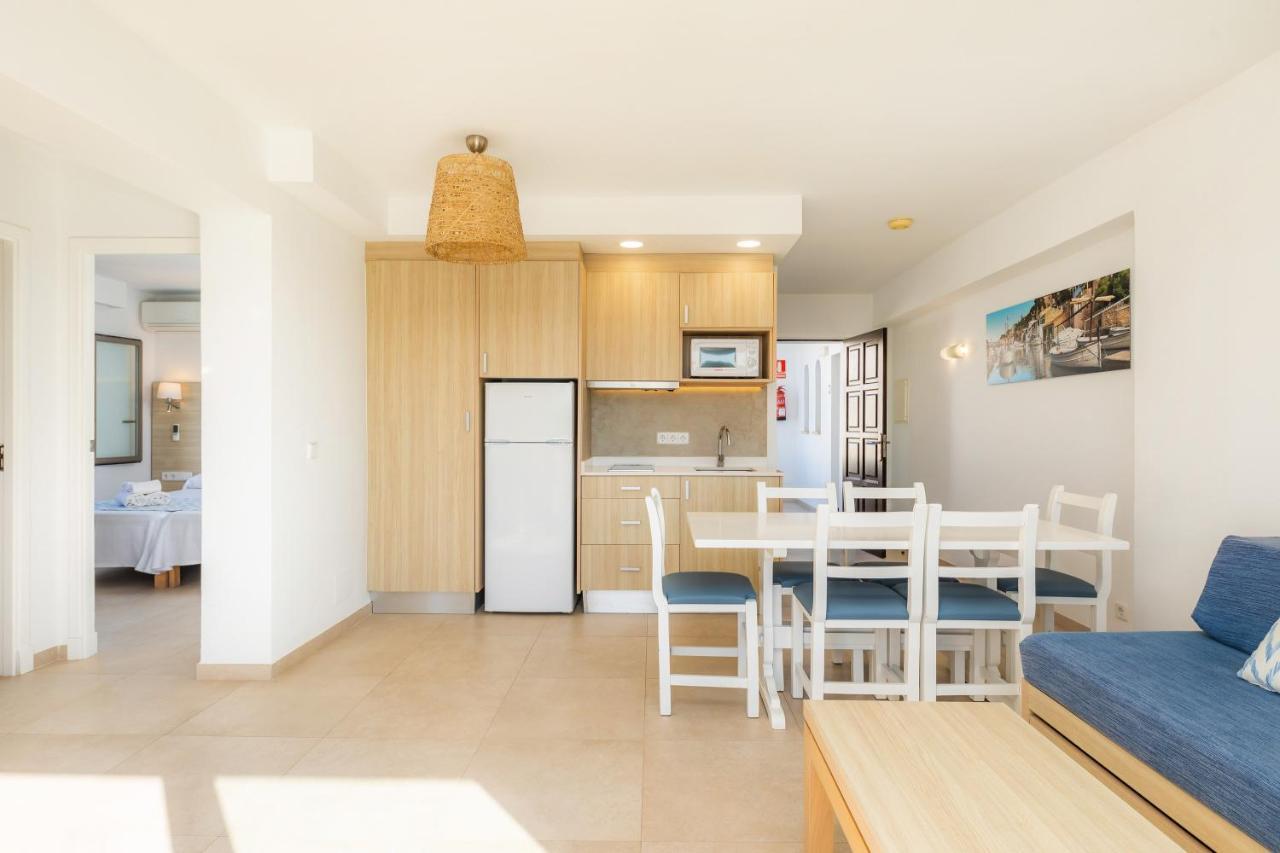 Apartamento Aquamarina 6 Cala Ferrera  Eksteriør billede