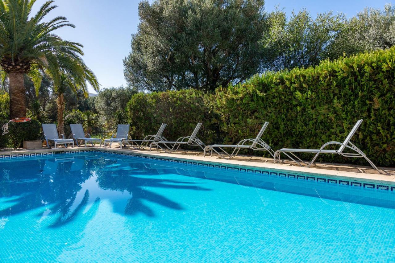 Apartamento Aquamarina 6 Cala Ferrera  Eksteriør billede