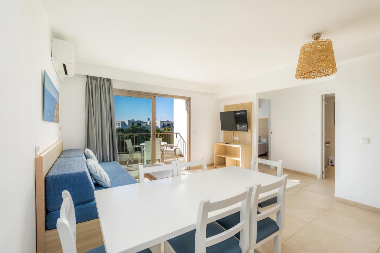 Apartamento Aquamarina 6 Cala Ferrera  Eksteriør billede
