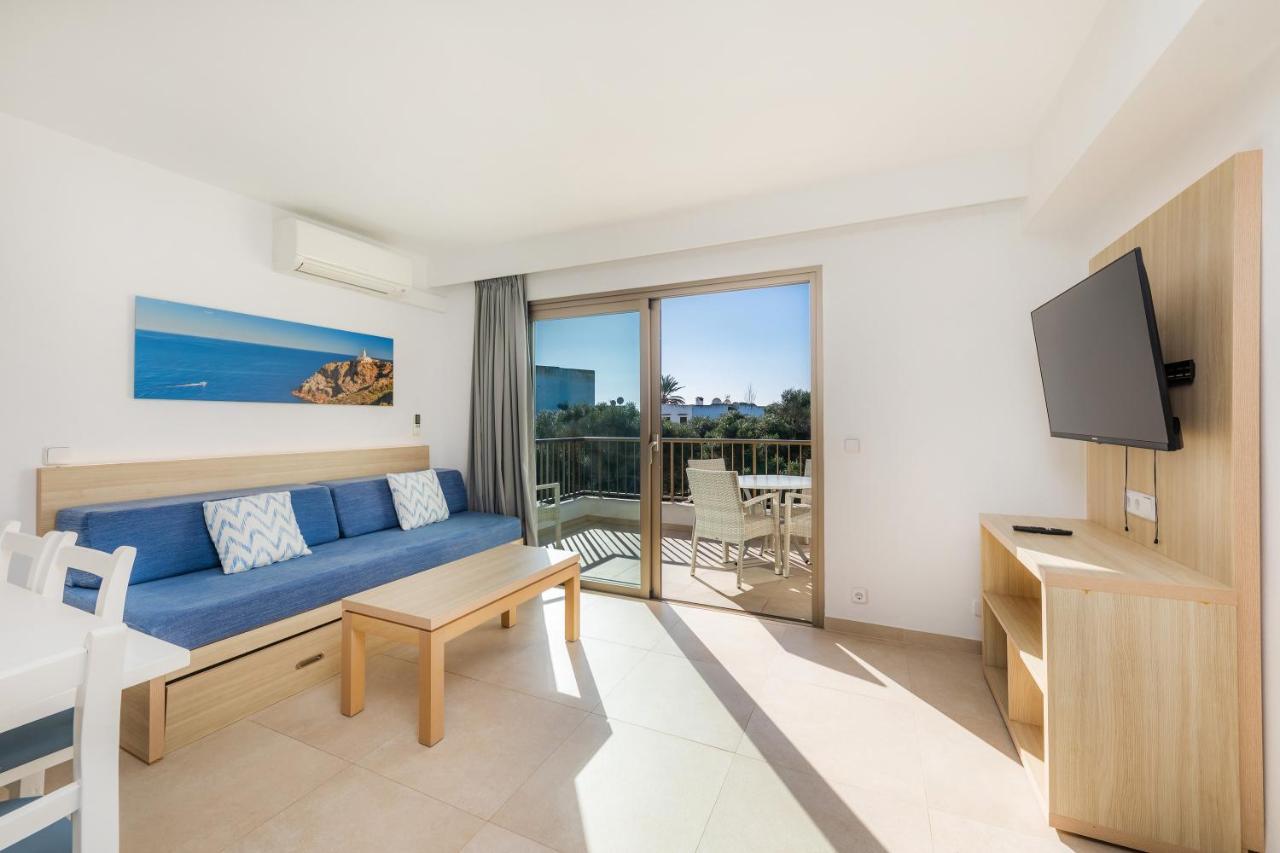 Apartamento Aquamarina 6 Cala Ferrera  Eksteriør billede