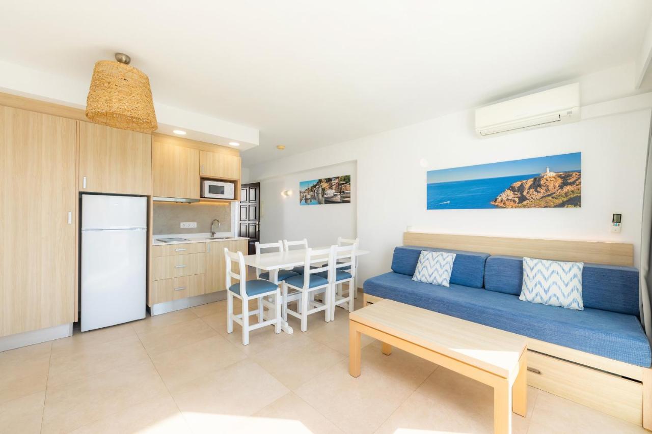Apartamento Aquamarina 6 Cala Ferrera  Eksteriør billede