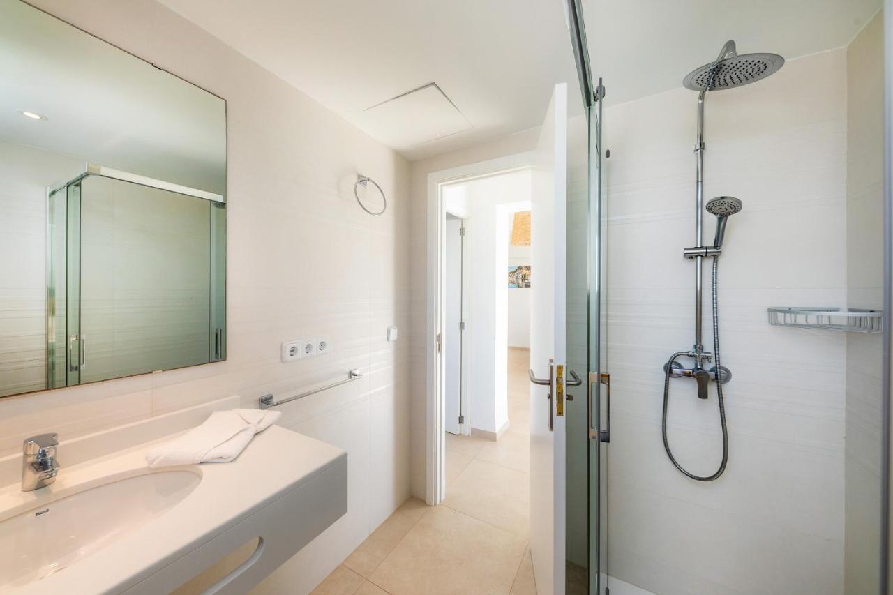 Apartamento Aquamarina 6 Cala Ferrera  Eksteriør billede